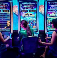 Players enjoying live casino and sports betting on mobile devices